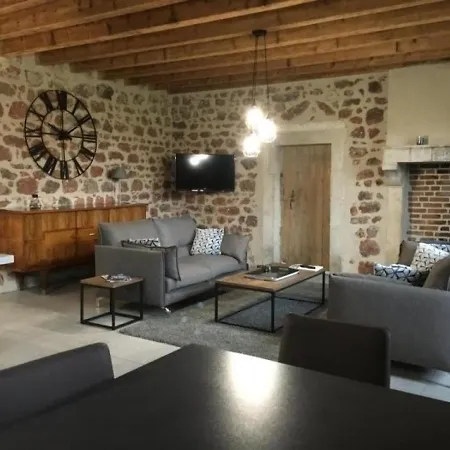 House Domaine De Coutines 46 * Chazemais